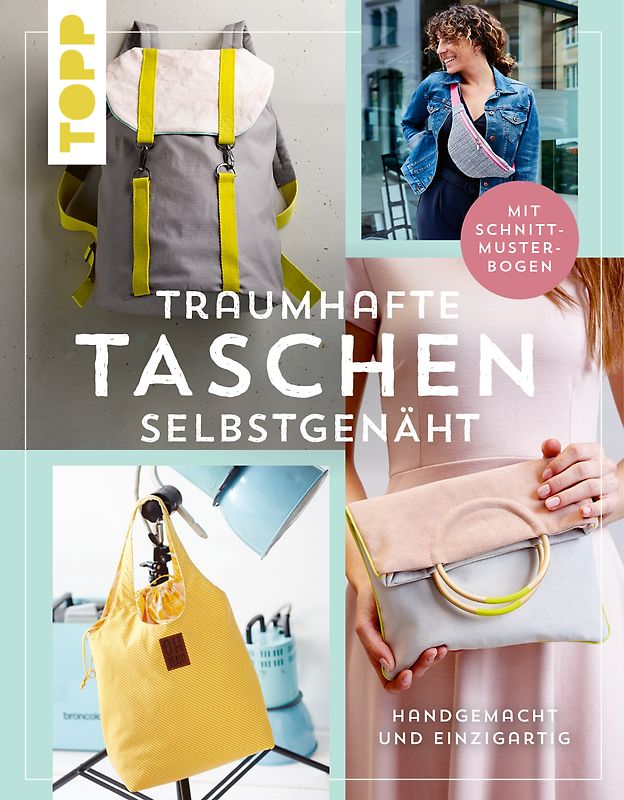 Traumhafte Taschen selbstgenäht