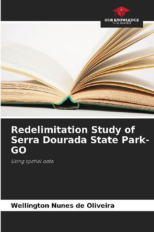 Redelimitation Study of Serra Dourada State Park-GO
