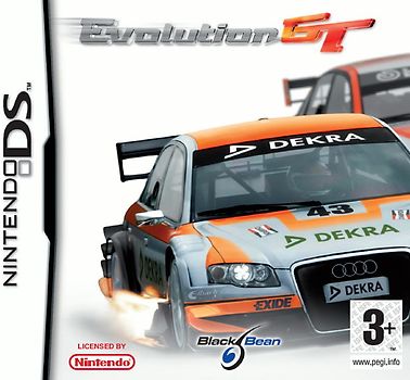 Evolution GT Nintendo DS