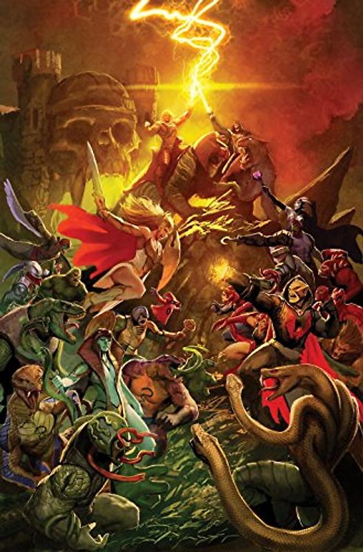 He-Man: The Eternity War Vol. 1 - Abnett, Dan