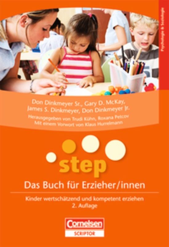 STEP - Das Buch für Erzieher/innen (5. Auflage)