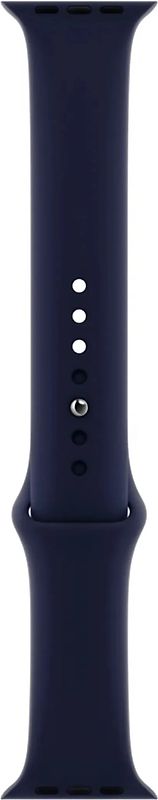 Apple Watch 44/45/46/49 mm Cinturino Sport blu