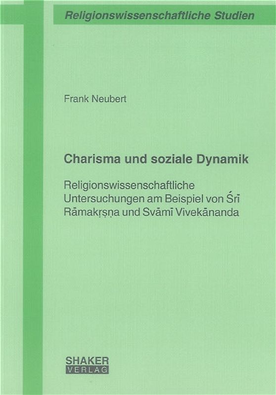 Charisma und soziale Dynamik