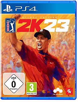 PGA Tour 2K23 (Deluxe Edition) PlayStation 4