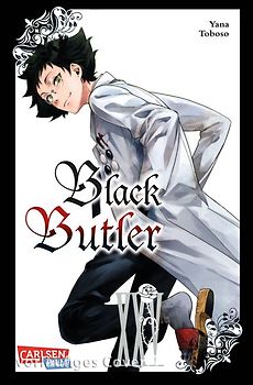 Black Butler 25 - limitierte Ausgabe