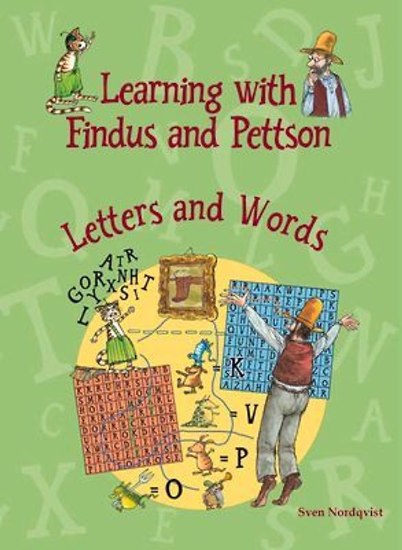 Learning with Findus and Pettson