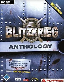 Blitzkrieg Anthology PC Spiele