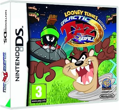 Galactic Taz Ball [Internationale Version] Nintendo DS