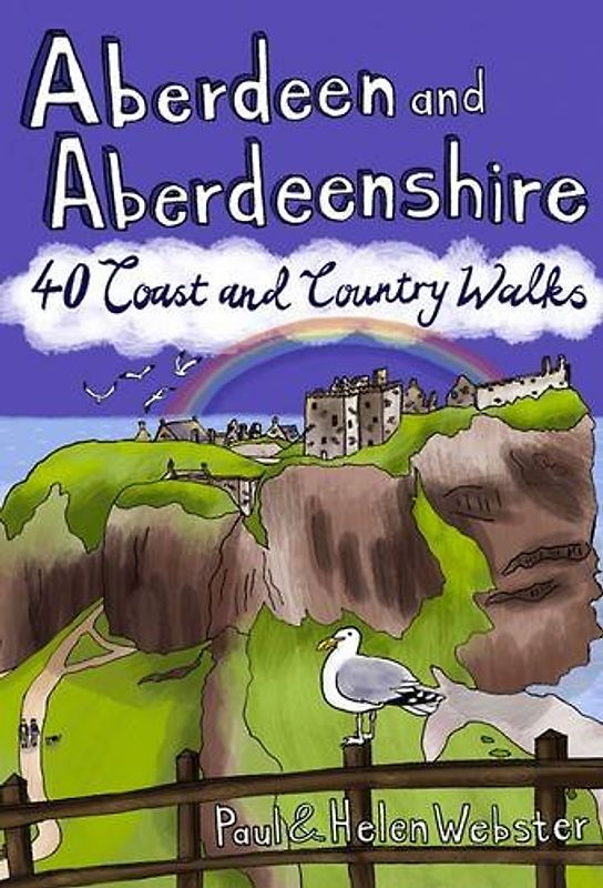 Aberdeen and Aberdeenshire - Webster, Paul