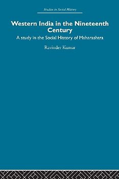 Western India in the Nineteenth Century