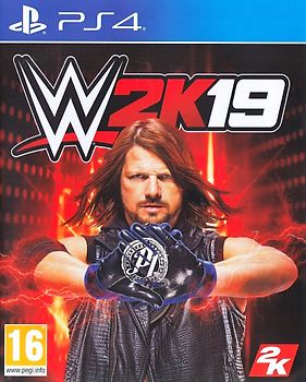 WWE 2K19 [AT Import] PlayStation 4