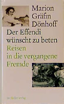 Der Effendi wünscht zu beten