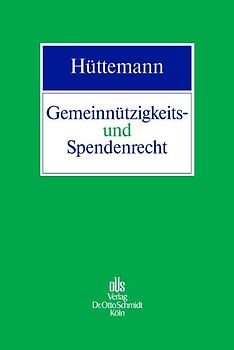 Gemeinnützigkeits- und Spendenrecht