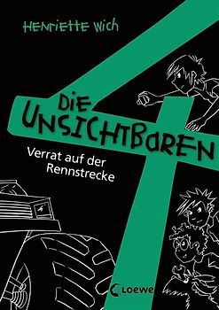 Die unsichtbaren 4 - Verrat auf der Rennstrecke