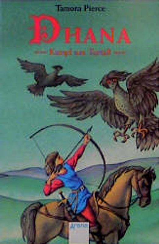 Dhana - Kampf um Tortall