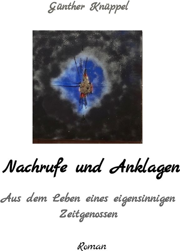 Nachrufe und Anklagen
