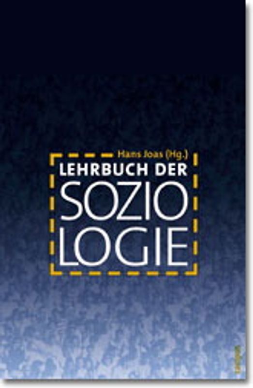Lehrbuch der Soziologie