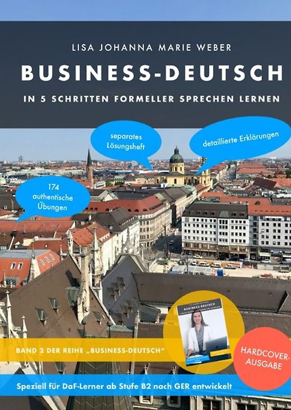 Business-Deutsch. In fünf Schritten formeller sprechen lernen