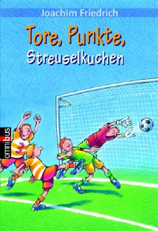 Tore, Punkte, Streuselkuchen
