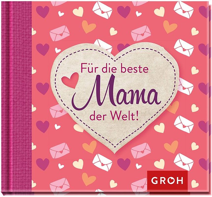 Für die beste Mama der Welt