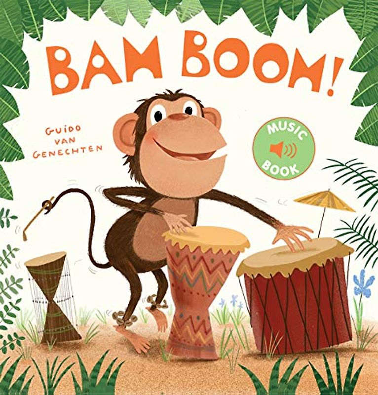 Bam Boom! (Clavis Music)