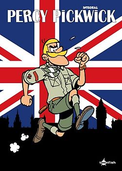 Percy Pickwick. Sammelband 6