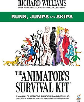 The Animator's Survival Kit: Runs, Jumps and Skips