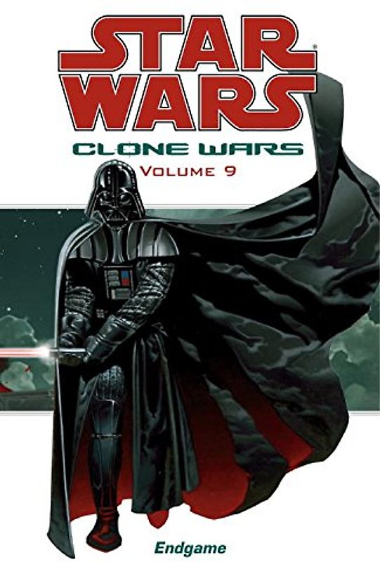 Endgame: 9 (Star Wars: Clone Wars (Dark Horse Comics Paperback)) - John Ostrander