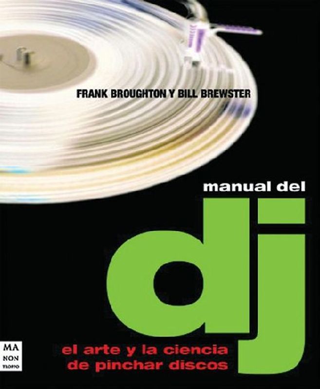 Manual de DJ