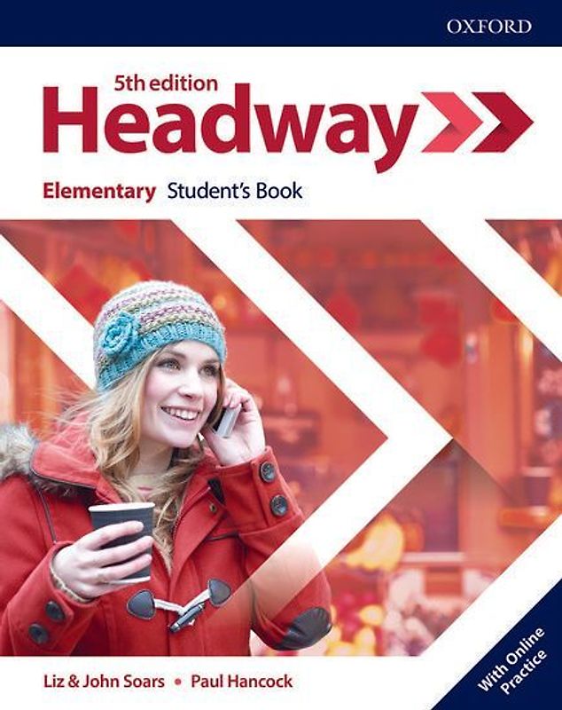 Headway: Elementary. Student's Book with Online Practice
