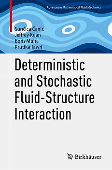 Deterministic and Stochastic Fluid-Structure Interaction