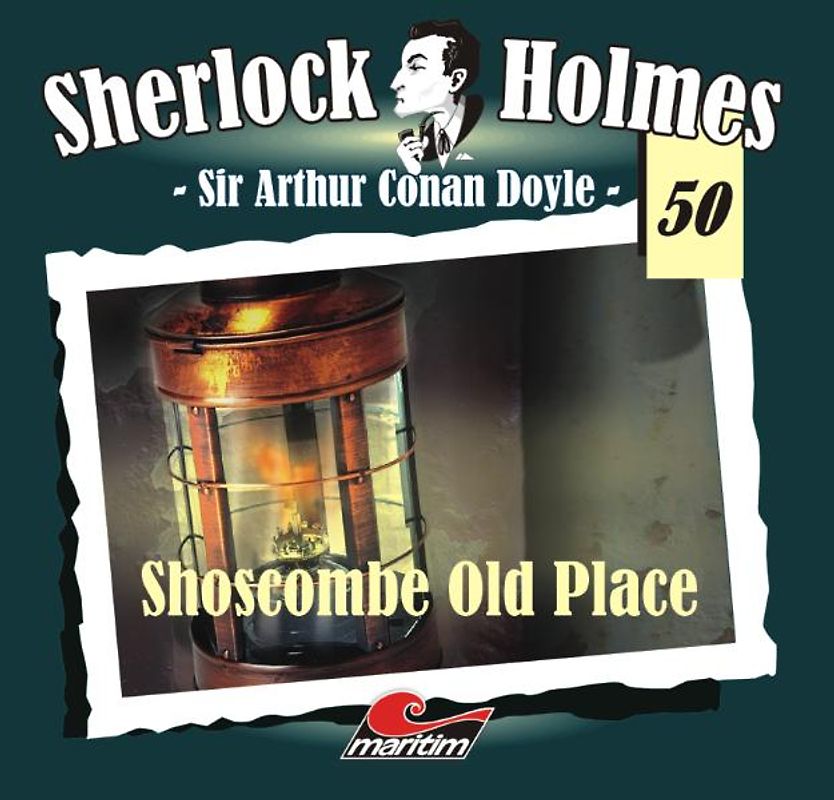 Sherlock Holmes 50