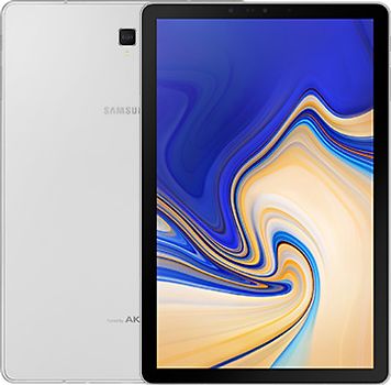 Samsung Galaxy Tab S4 10,5" 64 Go [Wifi + 4G] fog grey