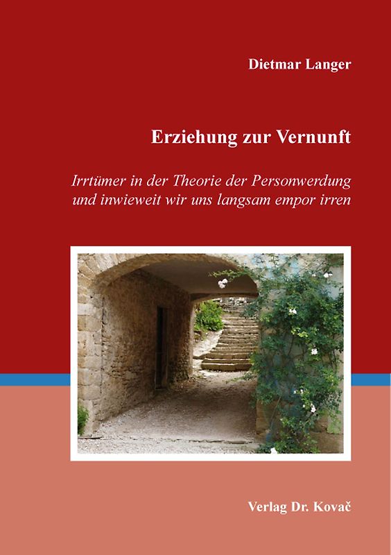 Erziehung zur Vernunft