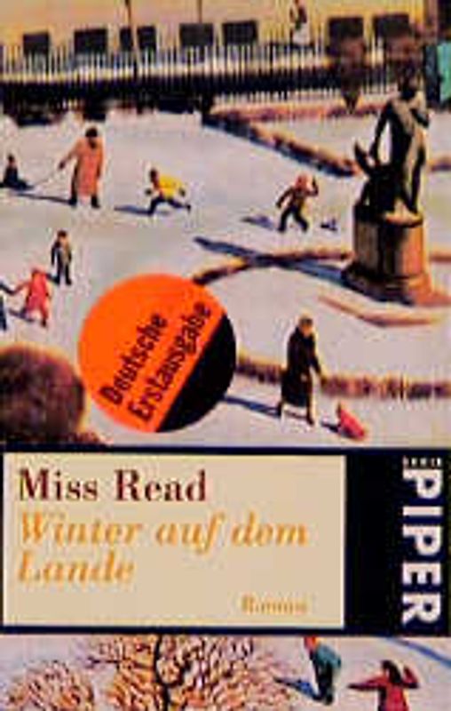 Winter auf dem Lande. Ein Thrush Green Roman