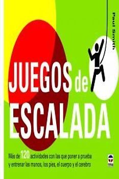 Juegos de escalada