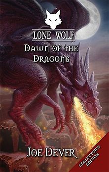 Lone Wolf  - Dawn of the Dragons