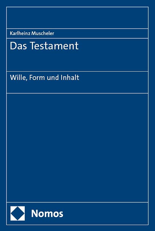 Das Testament
