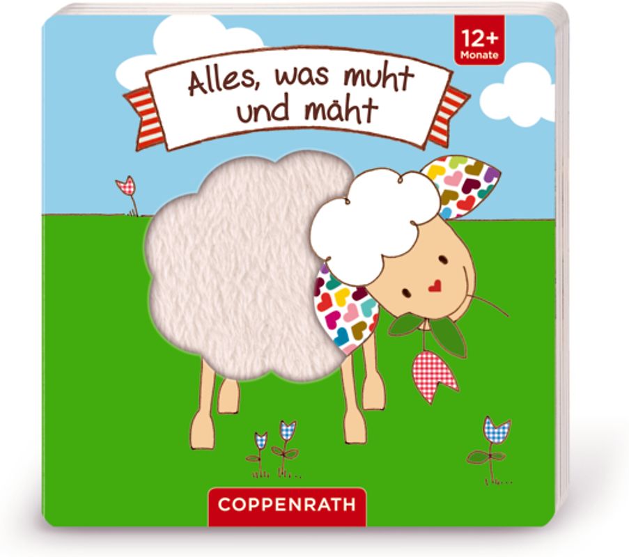 Alles, was muht und mäht