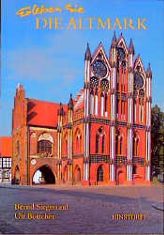 Erleben Sie die Altmark