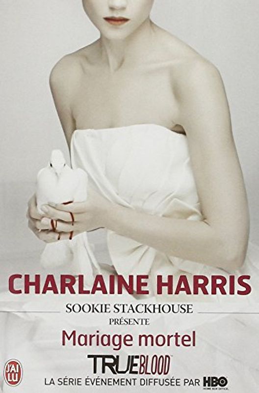 Sookie stackhouse présente : mariage mortel