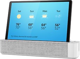 Lenovo Smart Tab M10 HD TB-X306FA 10,1" 32Go eMCP [Wi-Fi, incl. Smart-Dock] gris