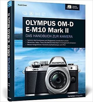 Olympus OM-D E-M10 Mark II