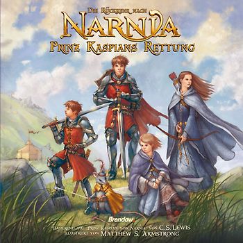 Die Rückkehr nach Narnia - Prinz Kaspians Rettung
