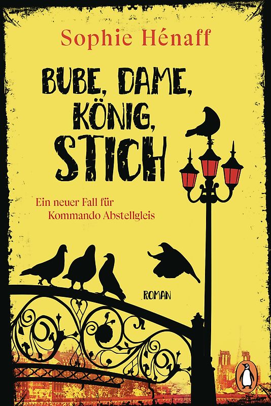 Bube, Dame, König, Stich