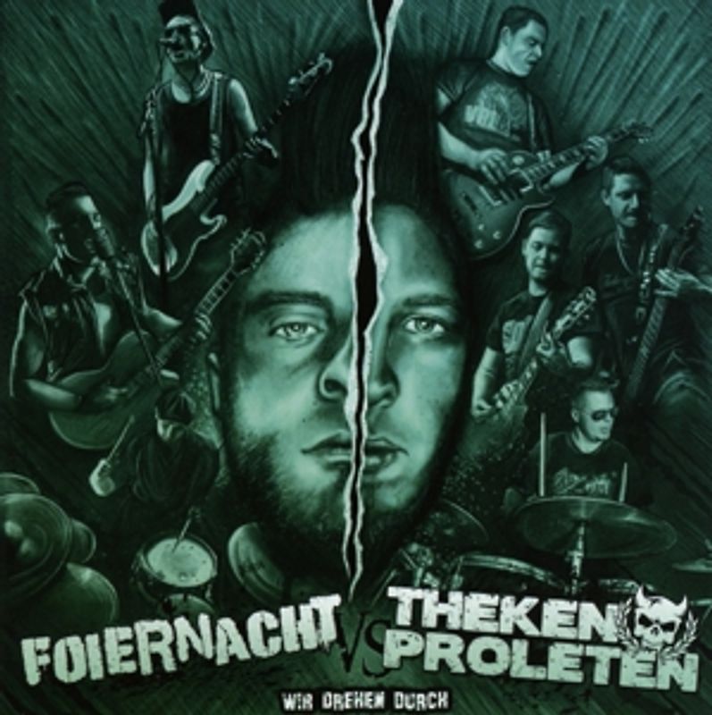 Thekenproleten - Wir Drehen Durch