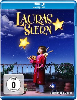 Lauras Stern: Der Kinofilm (2021) Blu-ray Disc