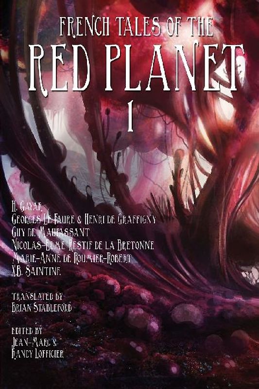 French Tales of the Red Planet (Volume 1)