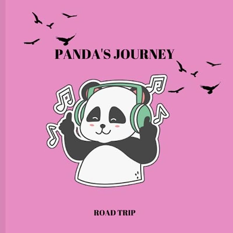 PANDA'S JOURNEY,ROAD TRIP, EDUCATION ON SCHOOL, PRESCHOOL, FUNNY PRESCHOOL KINDERGARDEN, CREATE,CHEAPER,SUITABLE,AFFORDABLE,HOME SCHOOL KIDS,