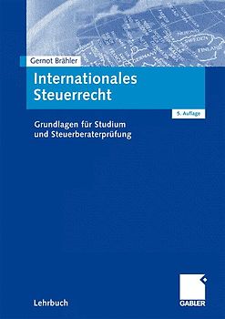 Internationales Steuerrecht